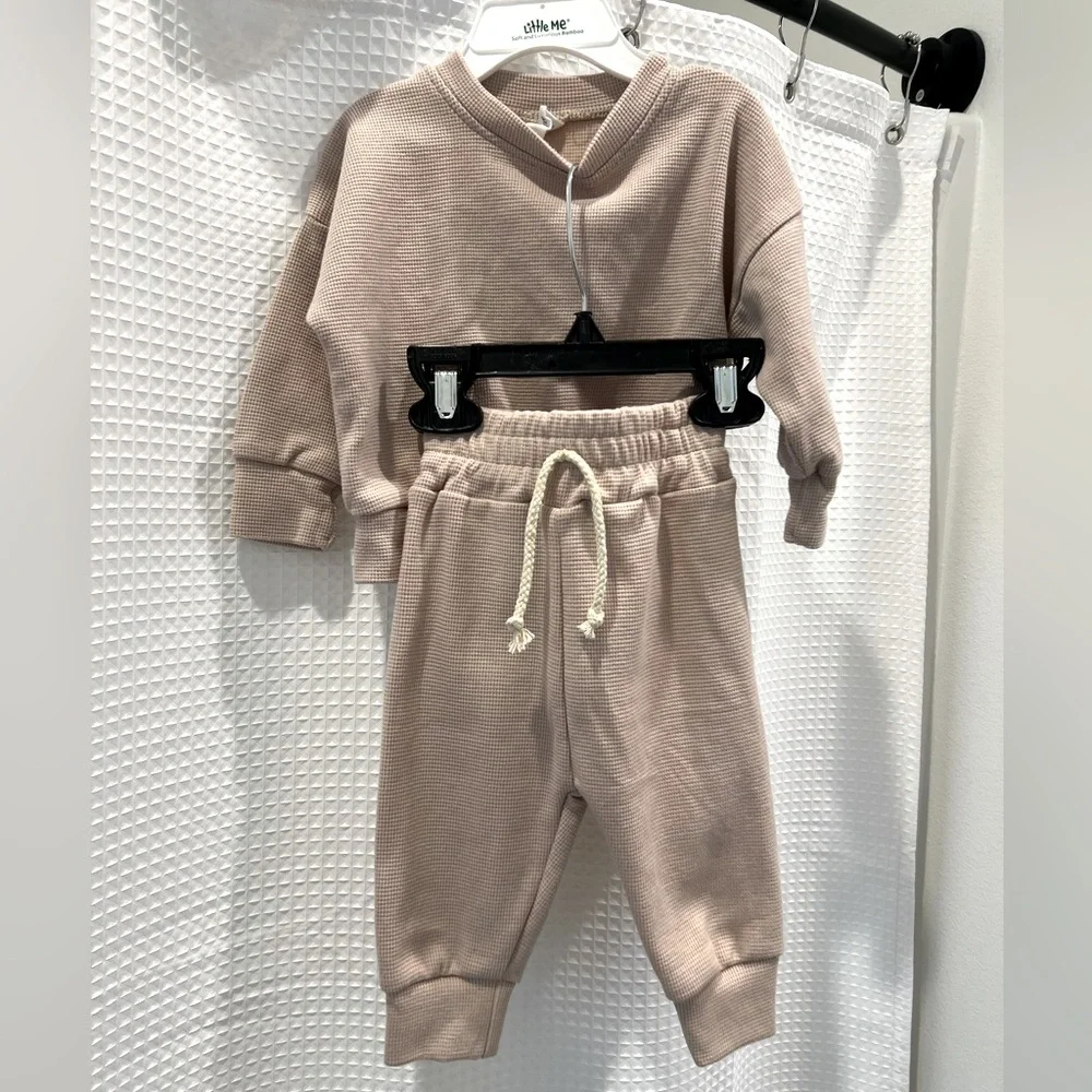 Little One Shop 2 Piece Loungewear Set